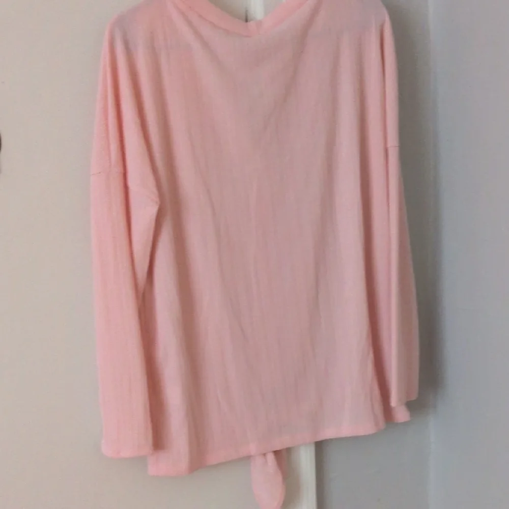 Pink‎ Button-Down Women Top - Picture 7 of 7